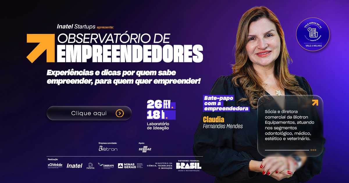 Observatório de Empreendedores - Fevereiro 2026