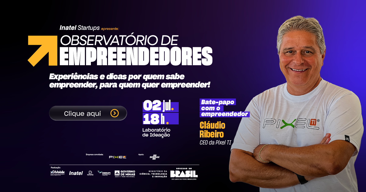 Observatório de Empreendedores - Julho 2026