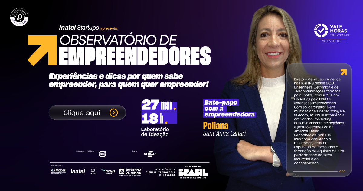Observatório de Empreendedores - Fevereiro 2026
