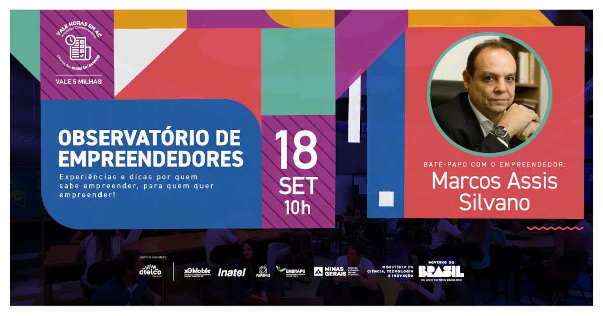 Observatório de Empreendedores